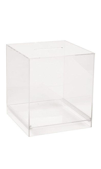Large Acrylic Ballot Boxzoom