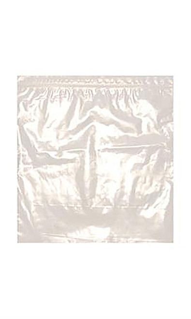 Resealable 12 x 12 inch All Clear Plastic Bags - Case of 100zoom