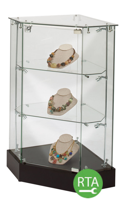 Infinity Corner Filler Display Casezoom