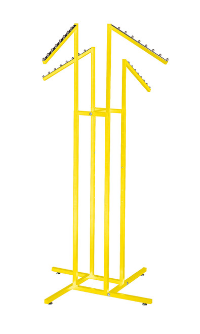 Made to Order 4-Way Rack with Slant Armszoom