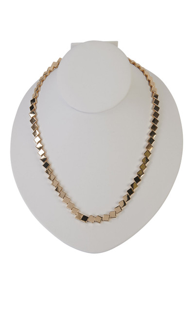 Necklace Bust for Slatwall