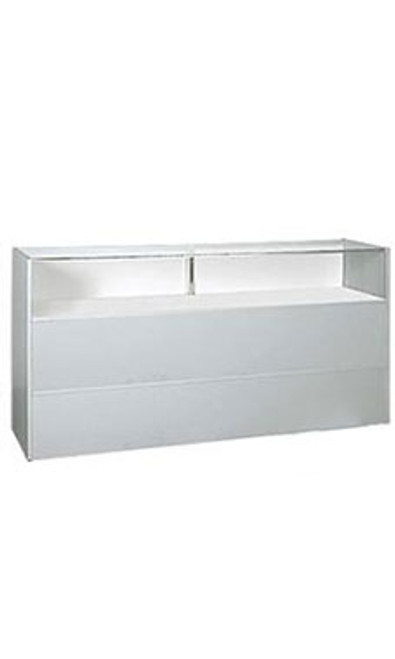 70 inch Jewelry Display Case - Fully Assembled