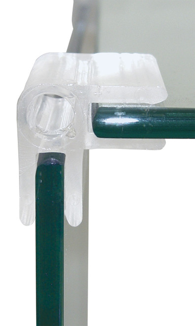 2-Way Clear Lexan Cube Clipzoom