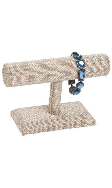 Small Linen T-Bar Displayzoom