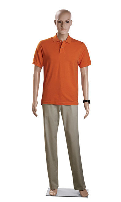 Male Caucasian Complexion Plastic Mannequinzoom