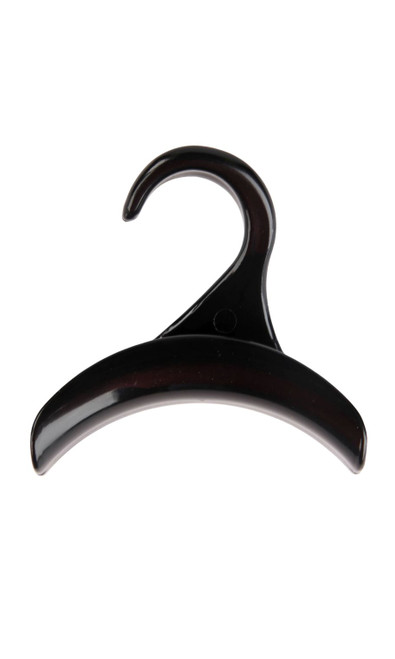 Black Handbag Hanger - 4 packzoom