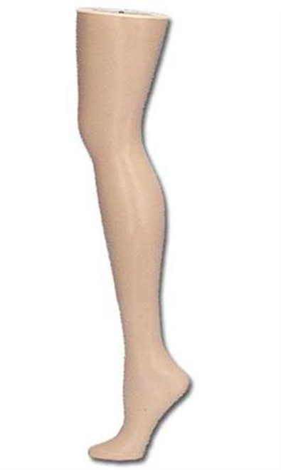 Female Plastic Hip High Mannequin Legzoom
