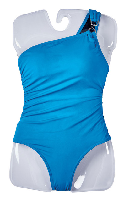 Economy Female Clear Plastic Torso Formzoom