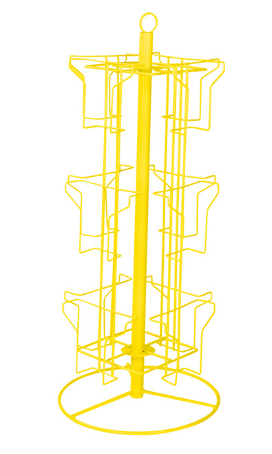 Made to Order 12-Pocket Greeting Card Rackzoom