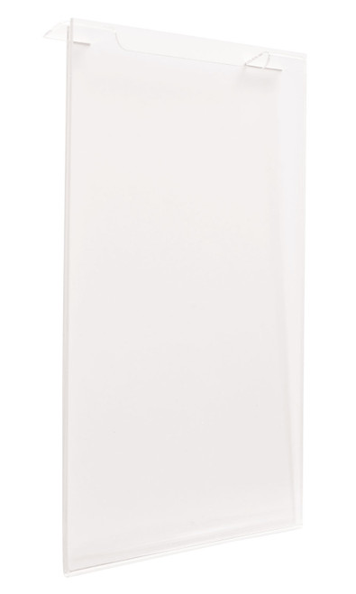 8 ½ x 11 inch Flush Mount Acrylic Sign Holderzoom