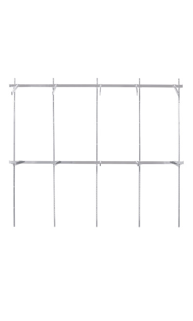 Slotted Standard System Kit 4zoom