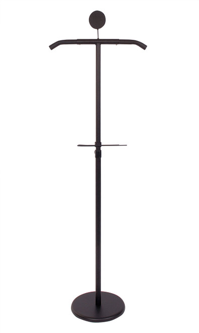 Black Multi-Form Adjustable Mannequin Alternativezoom