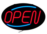 Open Signs