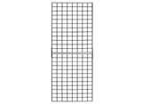 Wire Grid and Slat Grid Panels