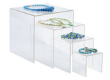 Jewelry Display Risers