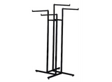 4-Way Clothing Racks